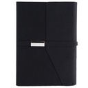 PSN1012 - PU Leather Corporate Journal Notebook 爆款笔记本 PU皮面记事本定制 日记本办公 厂家直销 商务小本子
