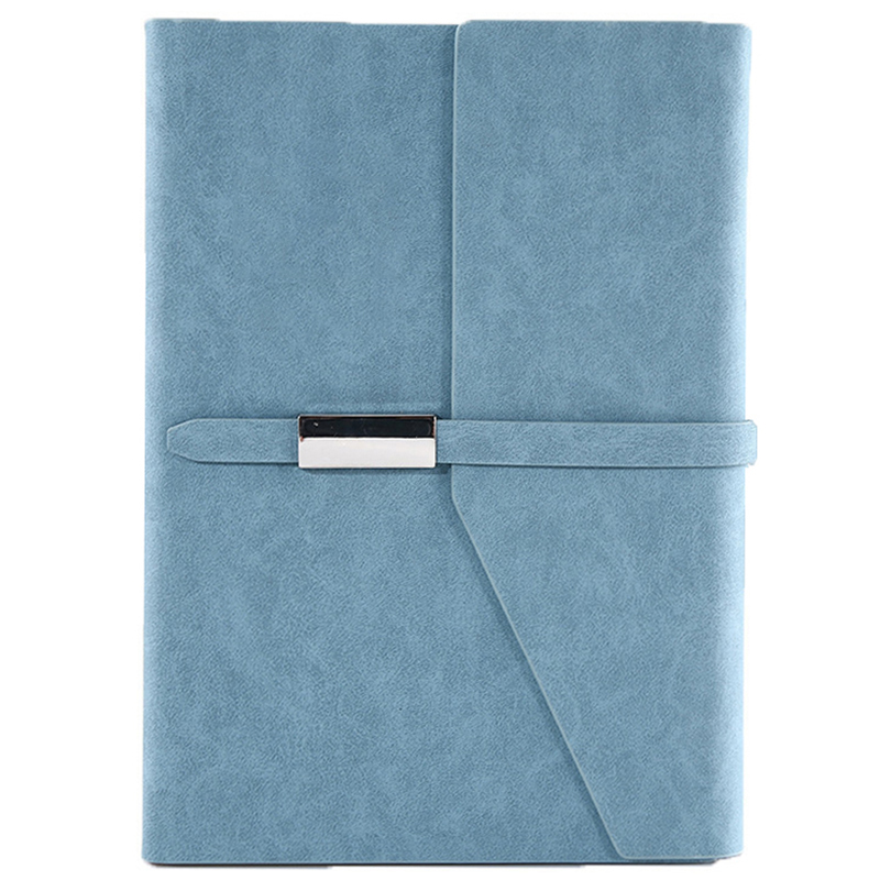 PSN1012 - PU Leather Corporate Journal Notebook 爆款笔记本 PU皮面记事本定制 日记本办公 厂家直销 商务小本子