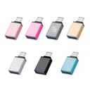 F511123type-c转接头usb3.0转type-c转接头铝合金otg转换头适用小米