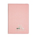 PSN1007 - Minimalist Pastel Journal Notebook A5日韩简约创意小清新商务办公文具笔记本定制LOGO学生日记手账本