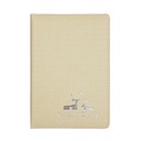 PSN1007 - Minimalist Pastel Journal Notebook A5日韩简约创意小清新商务办公文具笔记本定制LOGO学生日记手账本