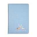 PSN1007 - Minimalist Pastel Journal Notebook A5日韩简约创意小清新商务办公文具笔记本定制LOGO学生日记手账本