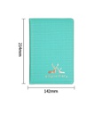 PSN1007 - Minimalist Pastel Journal Notebook A5日韩简约创意小清新商务办公文具笔记本定制LOGO学生日记手账本