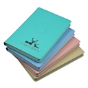 PSN1007 - Minimalist Pastel Journal Notebook A5日韩简约创意小清新商务办公文具笔记本定制LOGO学生日记手账本