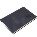 PSN1022 - A5 B5 Sheepskin Retro Noteboo 现货A5羊巴皮日记本定做商务办公会议记事本B5加厚复古笔记本定制