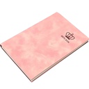 PSN1022 - A5 B5 Sheepskin Retro Noteboo 现货A5羊巴皮日记本定做商务办公会议记事本B5加厚复古笔记本定制