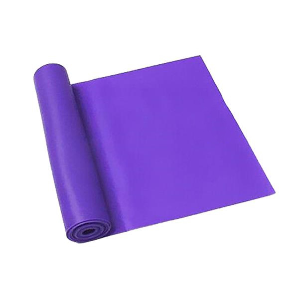 F512009拉力片瑜伽带TPE乳胶拉力带塑形用品力量训练助力带拉力带弹力片