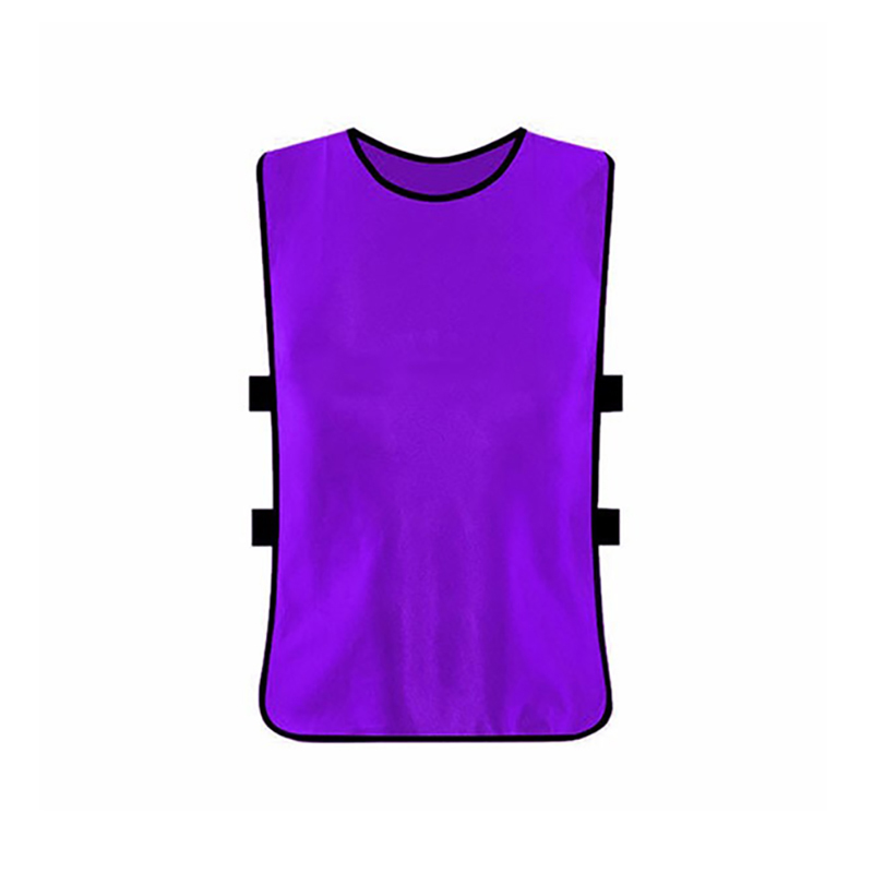 F508013 足球分组对抗服分队服号码背心训练拓展服广告篮球服团队马甲