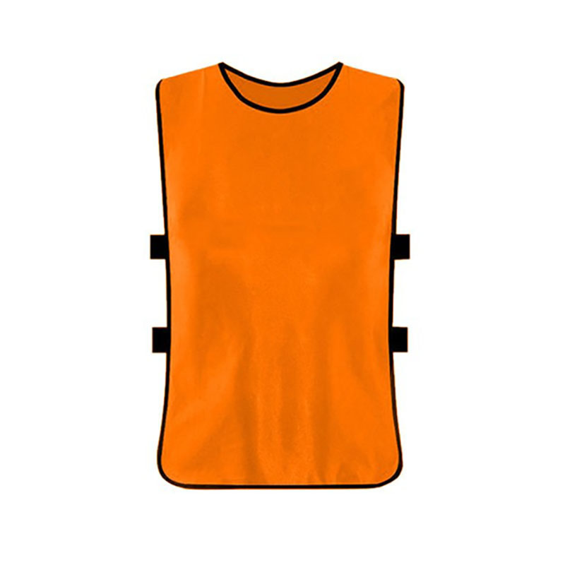F508013 足球分组对抗服分队服号码背心训练拓展服广告篮球服团队马甲