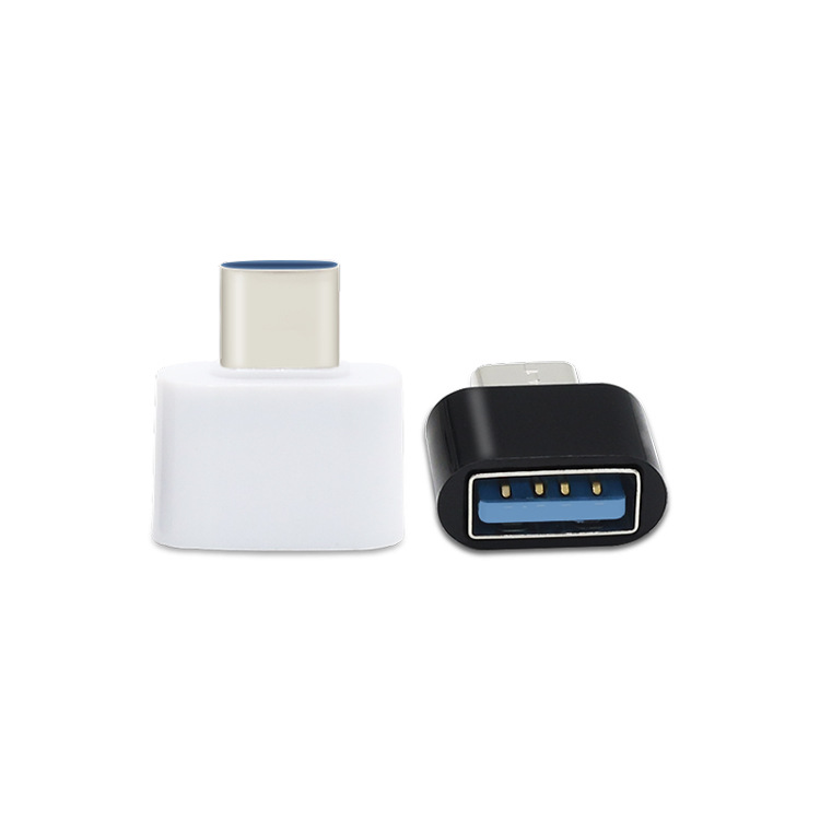 F511126 OTG转接头Type C 转接头USB转接头 Type-C转usb