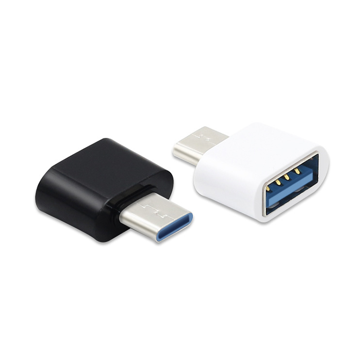 F511126 OTG转接头Type C 转接头USB转接头 Type-C转usb