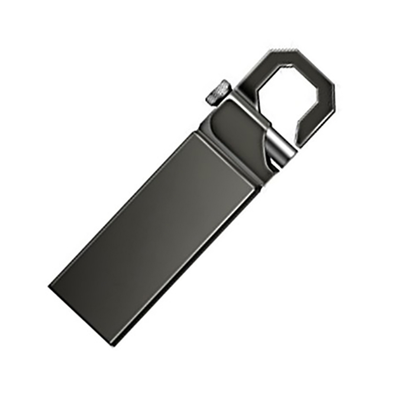F511033 u盘批发金属8g优盘 可做LOGO定制 虎克优盘