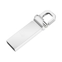 F511033 u盘批发金属8g优盘 可做LOGO定制 虎克优盘