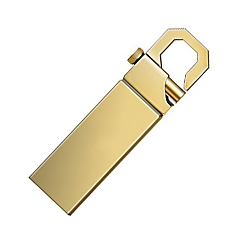 F511033 u盘批发金属8g优盘 可做LOGO定制 虎克优盘