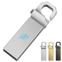 F511033 u盘批发金属8g优盘 可做LOGO定制 虎克优盘