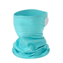 APA6004 - Ice Silk Printed Mask Bandana 夏季运动冰丝面罩防晒透气魔术头巾亚马逊户外爆款男女骑行脖套