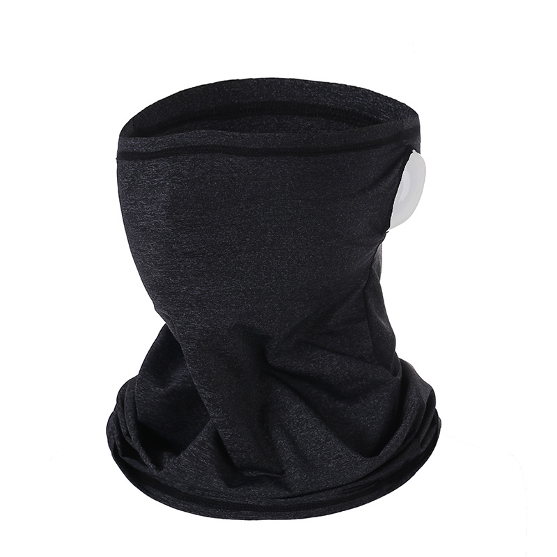 APA6004 - Ice Silk Printed Mask Bandana 夏季运动冰丝面罩防晒透气魔术头巾亚马逊户外爆款男女骑行脖套