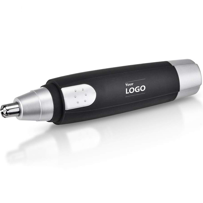HOB1003鼻毛修剪器 电动鼻毛器男士修剃鼻毛剪 黑色耳鼻毛剪器 54g