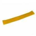 20磅黄色跨境商品乳胶拉力带瑜伽拉力圈拉力绳阻力带拉力器环形迷你拉力圈