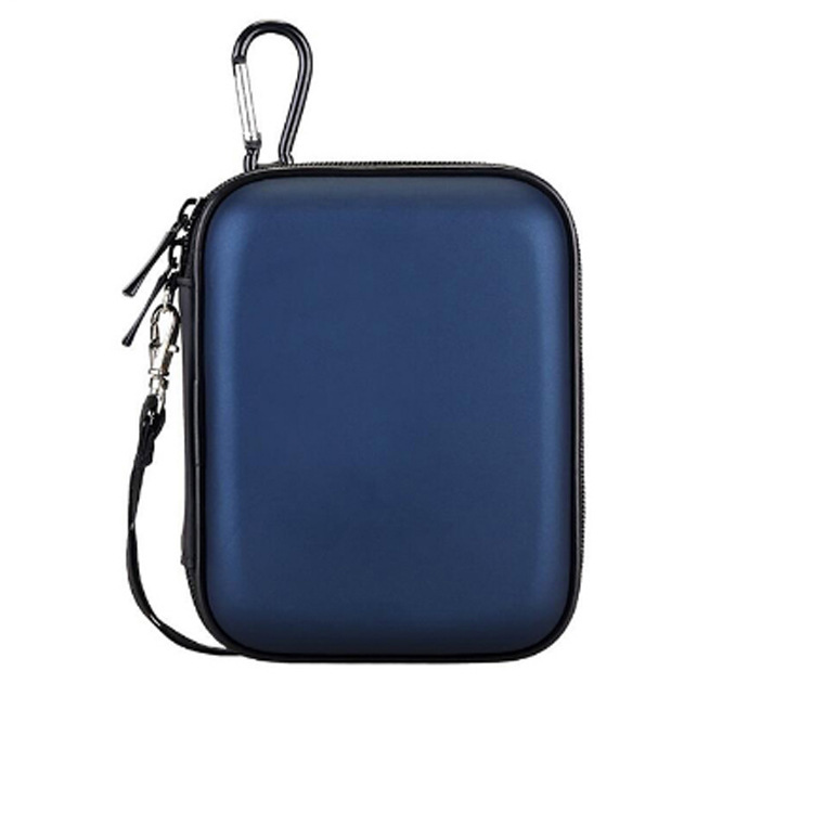 BGE1005 - Multifunction Hard Case Protective Bag 现货 2.5寸移动硬盘电源包耳机包多功能数据线数码配件收纳包盒