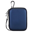BGE1005 - Multifunction Hard Case Protective Bag 现货 2.5寸移动硬盘电源包耳机包多功能数据线数码配件收纳包盒