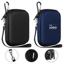 BGE1005 - Multifunction Hard Case Protective Bag 现货 2.5寸移动硬盘电源包耳机包多功能数据线数码配件收纳包盒