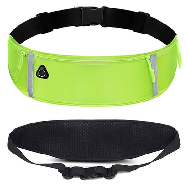 BG0015 工厂新品 户外防水腰包旅行通用手机包运动腰包骑行跑步包男女