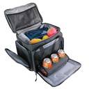 BGB1012 - 20L Large Insulated Delivery Bag 户外大号野餐冰包 车载防水冷藏保温背包 可乐红酒午餐保温包定制