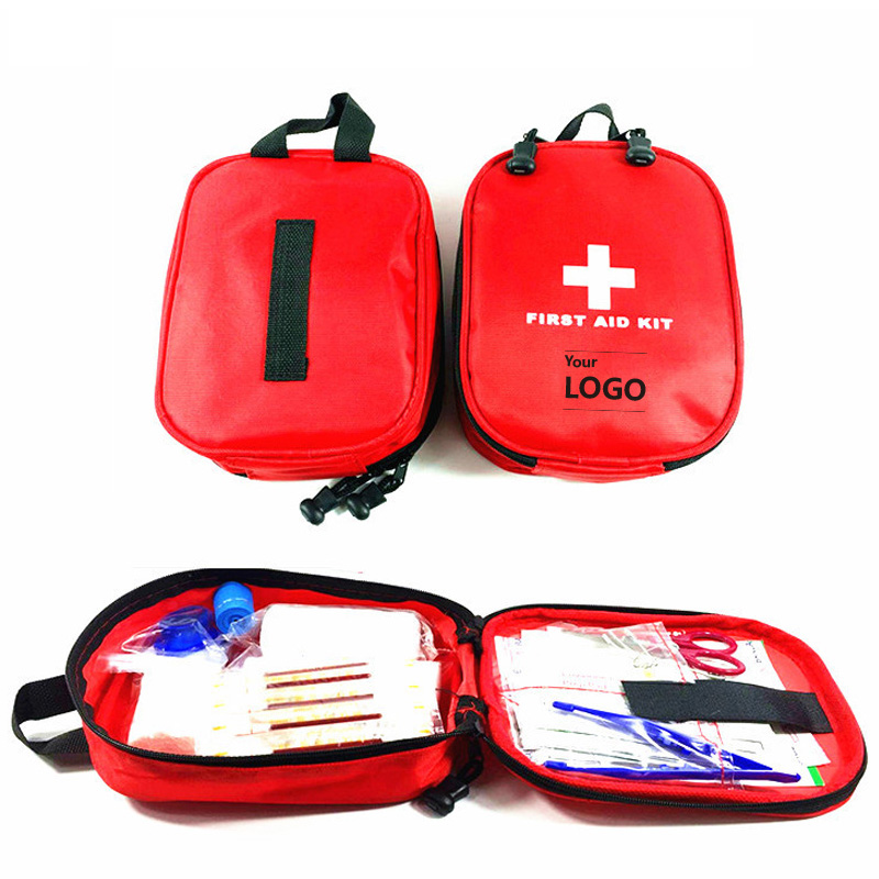 BR000015 - 17种100件套出口户外急救包/便携医药包防水医用包first aid kit