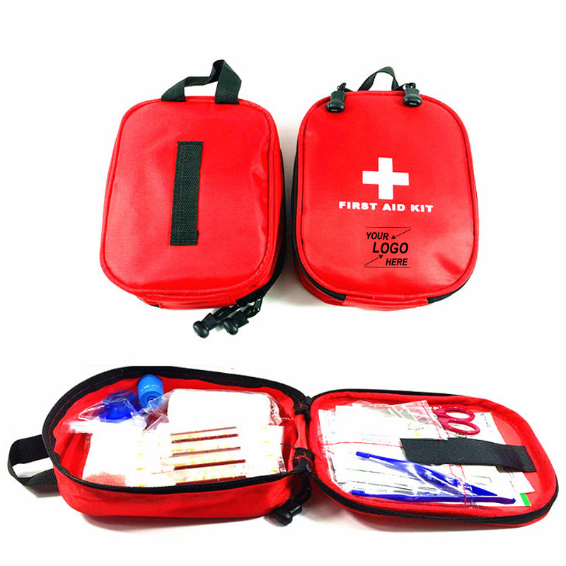 BR000015 - 17种100件套出口户外急救包/便携医药包防水医用包first aid kit