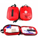 BR000015 - 17种100件套出口户外急救包/便携医药包防水医用包first aid kit