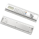 5709计算器LOGO广告计算器20厘米长直尺计算器