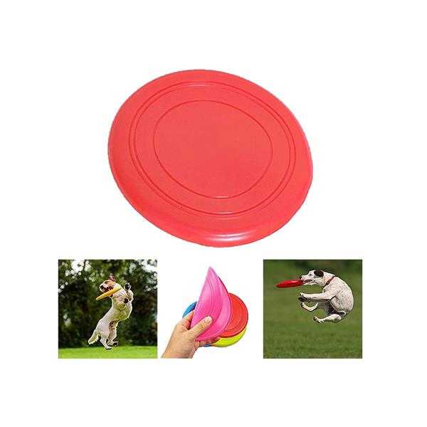 F511232 宠物飞盘玩具 tpr狗狗玩具儿童玩具 软胶飞盘