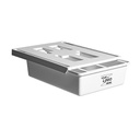 HOB6040 - Desktop Bottom Drawer Storage Box中号桌底式抽屉收纳盒办公桌桌面盒桌底隐藏隐藏盒橱柜抽屉 7060 7062