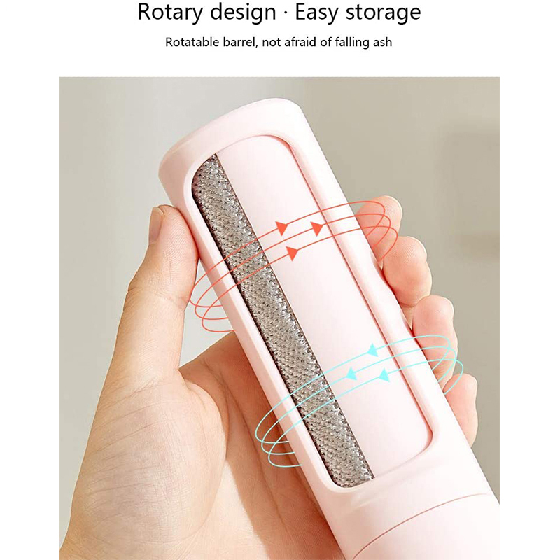 新款粘毛器除毛刷滚筒静电刷除尘器宠物衣服粘毛刷除毛器去毛神器