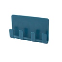 TCA6006 - Wall-mounted Multipurpose Charging Rack 粘贴式手机充电支架手机座ipad充电置物架架墙壁无痕4钩收纳架