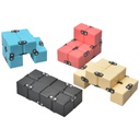 泛新无限魔方INFINITY CUBE 休闲翻转魔方方块玩具夜市地摊热卖