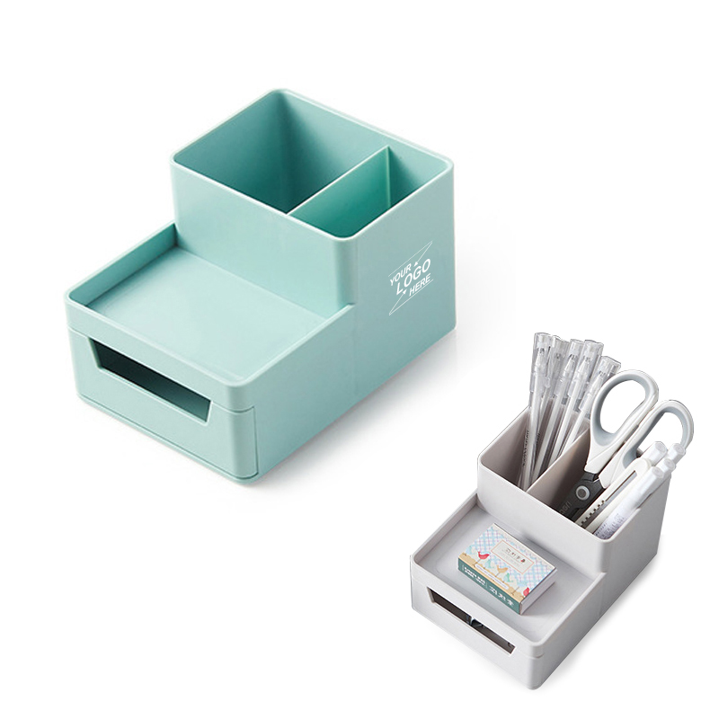 OFB1011 - Desktop Organizer Set 立可立厂家可抽拉A4收纳盒文件收纳盒文具收纳 桌面收纳