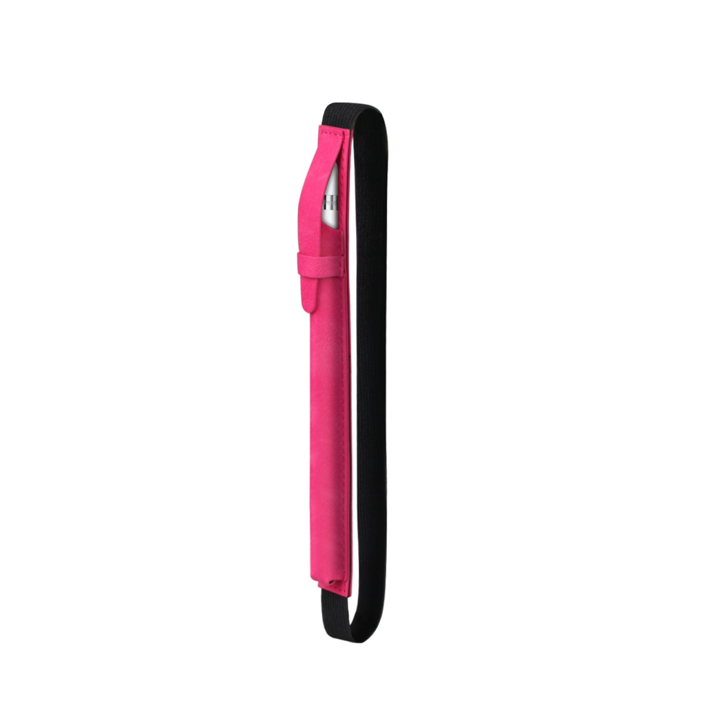 适用于apple pencil笔套 手写笔防丢笔套 平板电脑松紧带笔袋