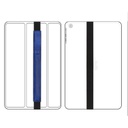 适用于apple pencil笔套 手写笔防丢笔套 平板电脑松紧带笔袋