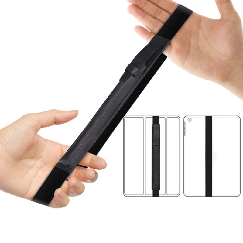 适用于apple pencil笔套 手写笔防丢笔套 平板电脑松紧带笔袋