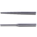 新款不锈钢吹火管吹火筒Pocket Bellow 野营生火工具可伸缩吹火棒