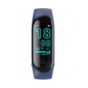 M4智能手环 心率监测血压血氧信息推送防水蓝牙计步手环