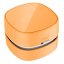 OFB1002-S 智能扫地机器人便携吸尘器礼品 创意实用桌面吸尘器家用迷你车载