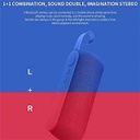 Q106蓝牙音箱手机无线插卡低音炮电脑户外手提迷你布网小音响定制
