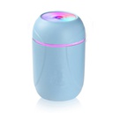跨境炫彩型加湿器香薰机家用车载usb桌面创意萌宠雾化器humidifier