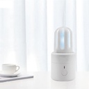 HOB2075-S 紫外线UV杀菌灯消毒灯 UVC定时台灯便携式USB 5V车载家用
