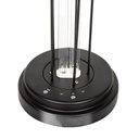 HOB2071-S 紫外线消毒灯uv家用38W台式遥控臭氧除螨便携杀菌灯