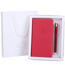 PSN1008 - A6 Handbook Gift Box Set 小清新日记笔记本文具定制a6日韩小本子记事手帐礼盒套装