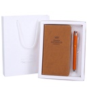 PSN1008 - A6 Handbook Gift Box Set 小清新日记笔记本文具定制a6日韩小本子记事手帐礼盒套装
